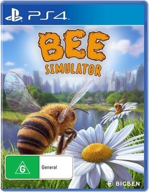 Bee Simulator - PS4 - Super Retro