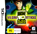 Ben 10 Alien Force: Vilgax Attacks - DS - Super Retro