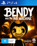 Bendy and the Ink Machine - PS4 - Super Retro