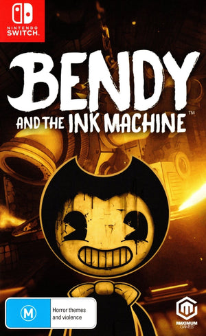 Bendy and the Ink Machine - Switch