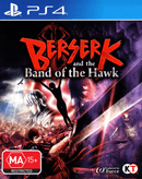 Berserk and the Band of the Hawk - PS4 - Super Retro