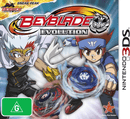 Beyblade Evolution - 3DS - Super Retro