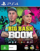 Big Bash Boom - PS4 - Super Retro