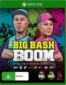 Big Bash Boom - Xbox One - Super Retro