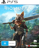 Biomutant - PS5 - Super Retro