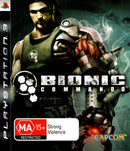 Bionic Commando - PS3 - Super Retro