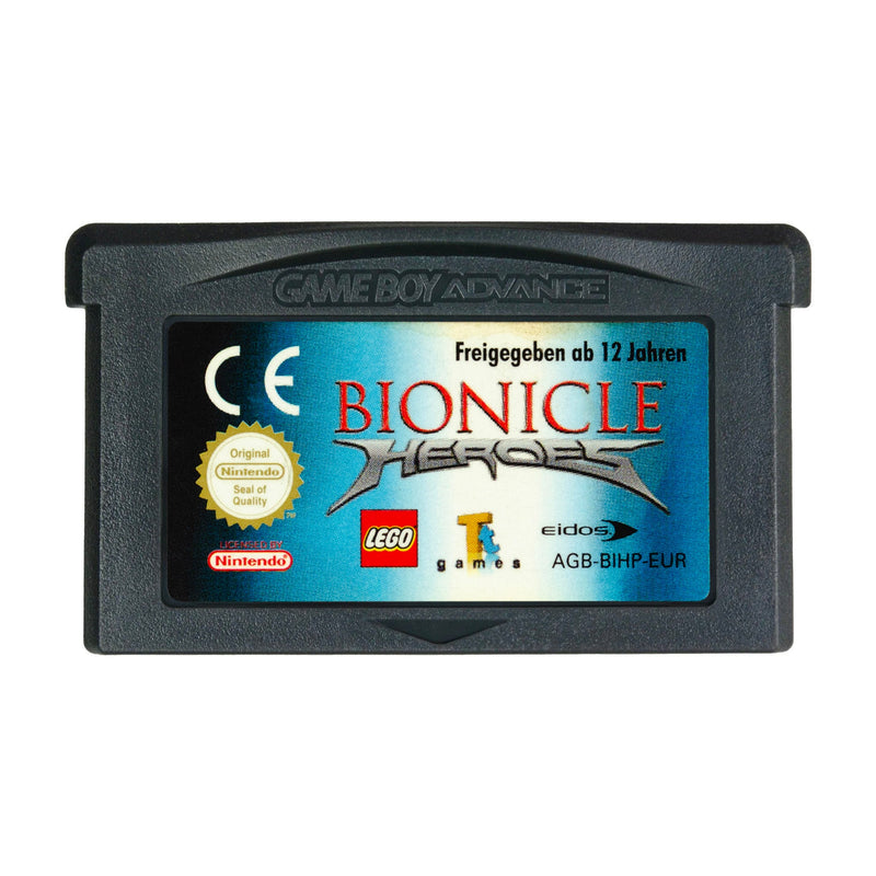 Bionicle: Heroes - GBA - Super Retro