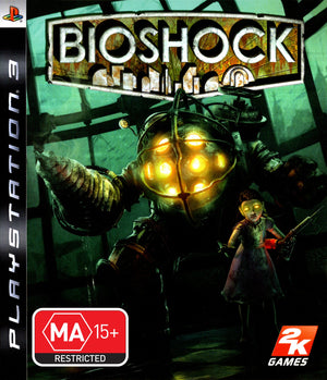 Bioshock - PS3 - Super Retro