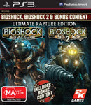 Bioshock: Ultimate Rapture Edition - PS3 - Super Retro