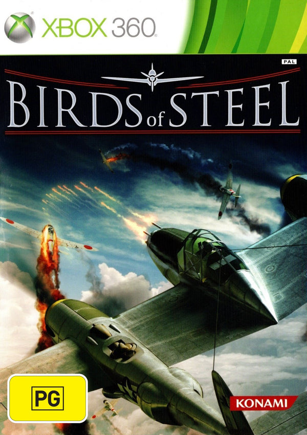 Birds of Steel - Xbox 360 - Super Retro