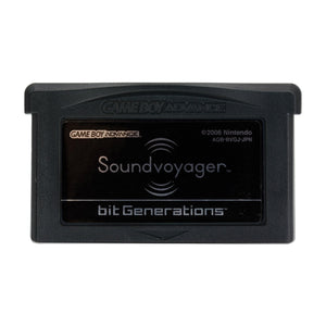 bit Generations: Soundvoyager