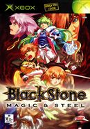 Black Stone: Magic & Steel - Xbox - Super Retro
