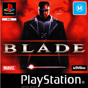 Blade - PS1