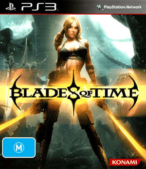 Blades of Time - PS3 - Super Retro
