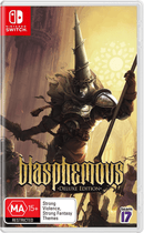 Blasphemous Deluxe Edition - Switch - Super Retro
