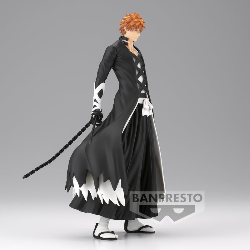 Bleach Solid and Souls Ichigo Kurosaki II - Super Retro