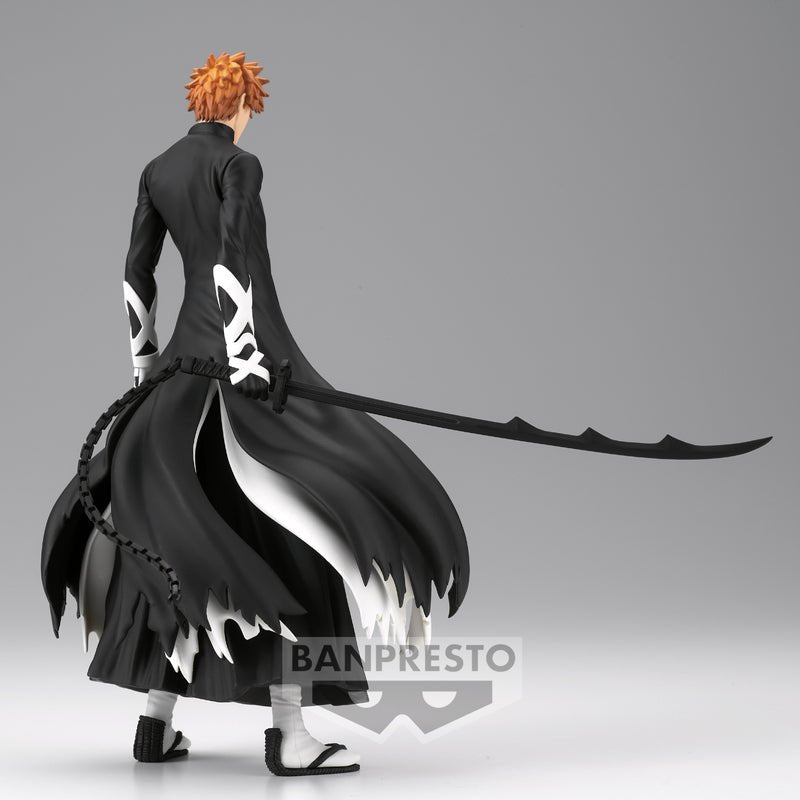 Bleach Solid and Souls Ichigo Kurosaki II - Super Retro