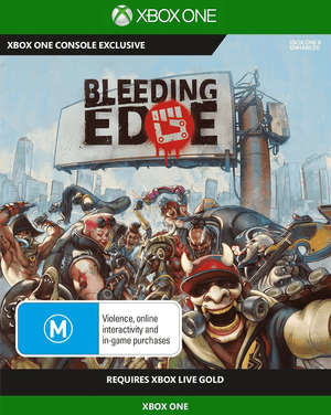 Bleeding Edge - Xbox One - Super Retro