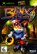 Blinx: The Time Sweeper - Super Retro