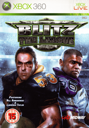 Blitz: The League - Xbox 360 - Super Retro