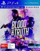 Blood & Truth - PS4 - Super Retro