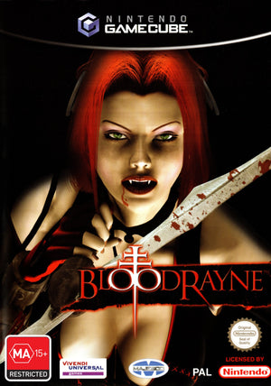 BloodRayne - GameCube - Super Retro
