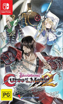 Bloodstained: Curse of the Moon 2 - Switch - Super Retro