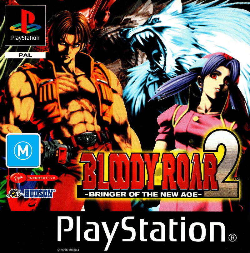 Bloody Roar 2: Bringer of the New Age