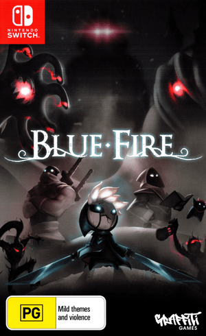Blue Fire - Switch - Super Retro