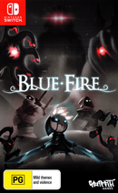 Blue Fire - Switch - Super Retro