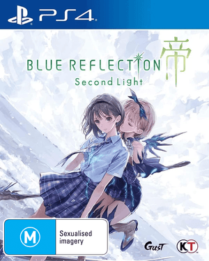 Blue Reflection: Second Light - PS4 - Super Retro