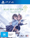 Blue Reflection: Second Light - PS4 - Super Retro