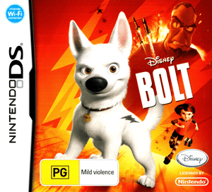 Bolt - DS - Super Retro