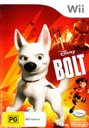 Bolt - Wii - Super Retro