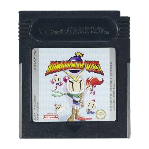Bomberman Quest - Game Boy Color