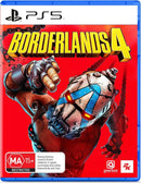 Borderlands 4 - PS5 - Super Retro