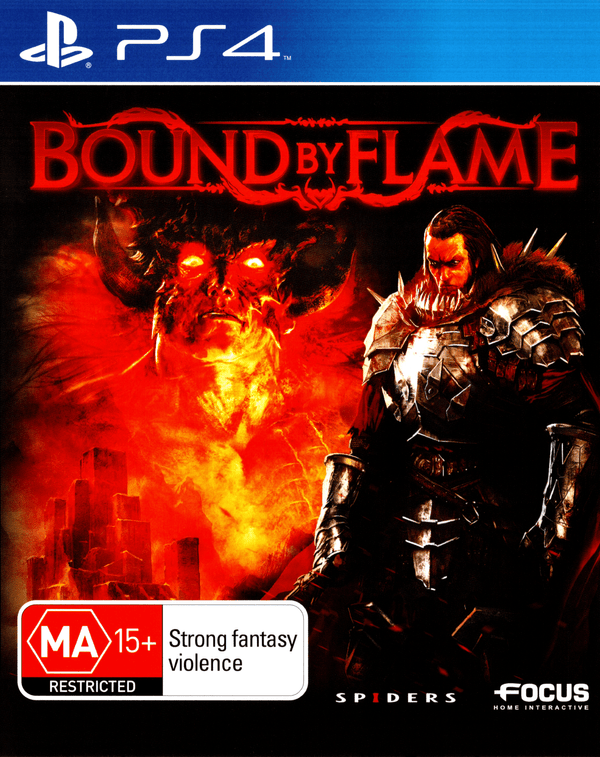 Bound by Flame - PS4 - Super Retro