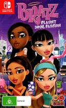 Bratz: Flaunt Your Fashion - Switch - Super Retro