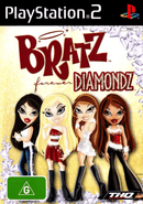 Bratz: Forever Diamondz - PS2 - Super Retro
