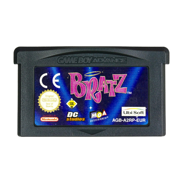 Bratz - GBA - Super Retro