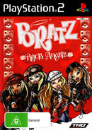 Bratz: Rock Angelz - PS2 - Super Retro