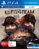 Bravo Team - PS4 - Super Retro