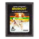 Breakout - Atari 2600 - Super Retro