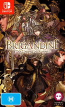 Brigandine: The Legend of Runersia - Switch - Super Retro