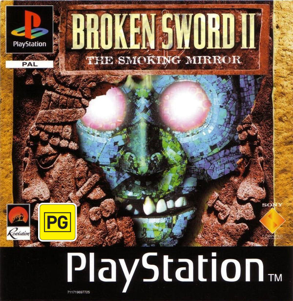 Broken Sword II