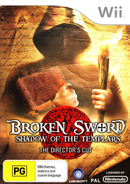 Broken Sword: Shadow of the Templars - The Director's Cut - Wii - Super Retro