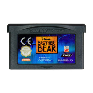 Brother Bear - GBA - Super Retro