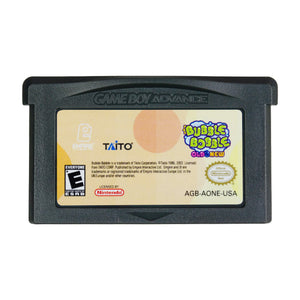 Bubble Bobble Old & New - GBA