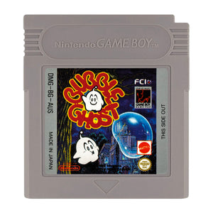 Bubble Ghost - Game Boy
