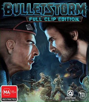 Bulletstorm: Full Clip Edition - Xbox One - Super Retro